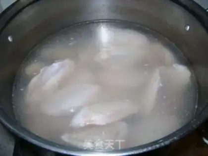 Make Secret Coke chicken wings step 1