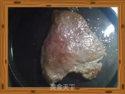 Make Family filet mignon step 3