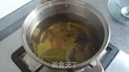Make Sour beans step 2