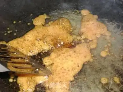 Make Secret Coke chicken wings step 4