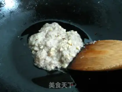 Make Fried fish seeds step 2