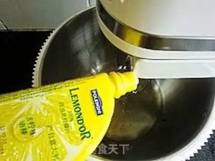 Make Potato marble cake step 2