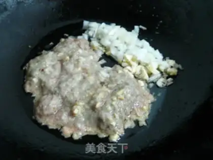 Make Fried fish seeds step 3