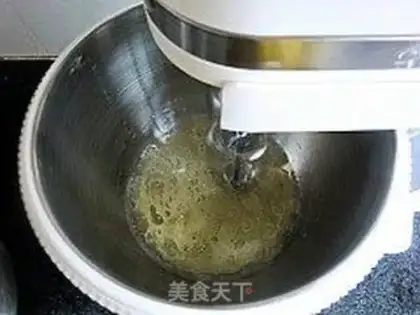 Make Potato marble cake step 3