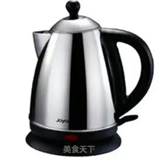 Make Lotus tea step 2