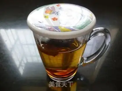 Make Momoya grosvenori tea step 3