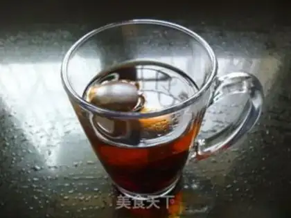 Make Momoya grosvenori tea step 4