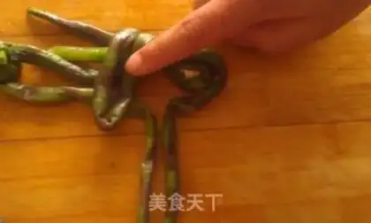 Make China Yuyama Bean step 7
