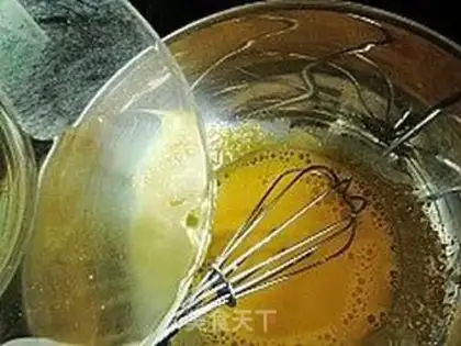 Make Potato marble cake step 8