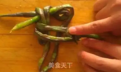 Make China Yuyama Bean step 8