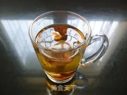 Make Momoya grosvenori tea step 5