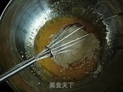 Make Potato marble cake step 9