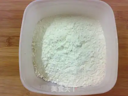 Make All the sponge cake step 0