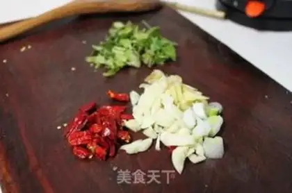 Make Pan-fried tofu step 4