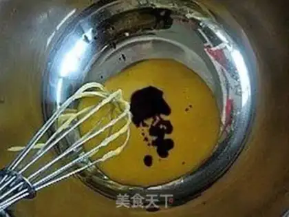 Make Potato marble cake step 11