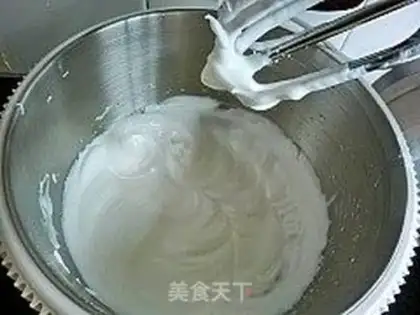 Make Potato marble cake step 13