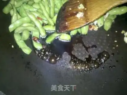 Make Hot, spicy beans step 4