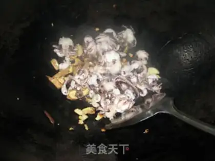 Make A roasted octopus step 2
