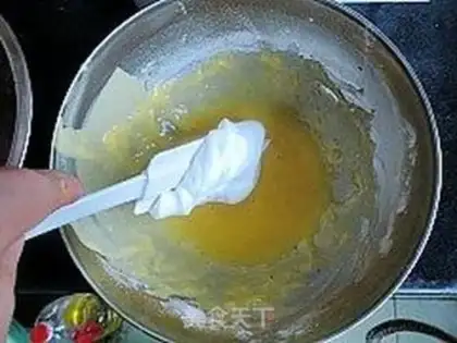 Make Potato marble cake step 14