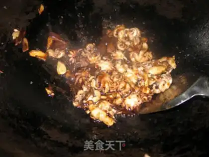Make A roasted octopus step 3