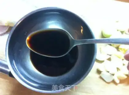 Make Squirt fish step 1
