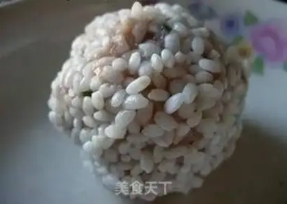Make Pearlball step 3