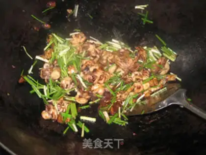 Make A roasted octopus step 4