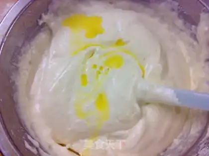 Make All the sponge cake step 5