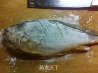 Make Squirt fish step 3