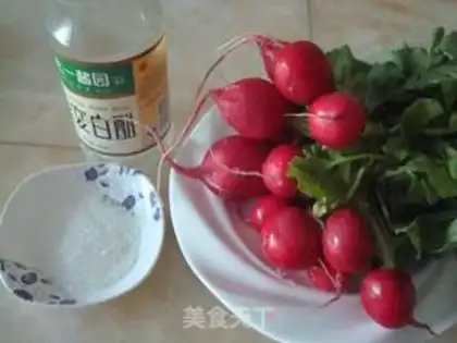 Make The cherries step 0
