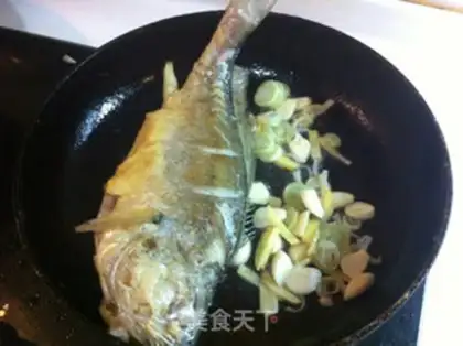 Make Squirt fish step 5