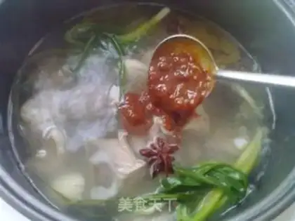 Make Fragrant pork ribs step 5