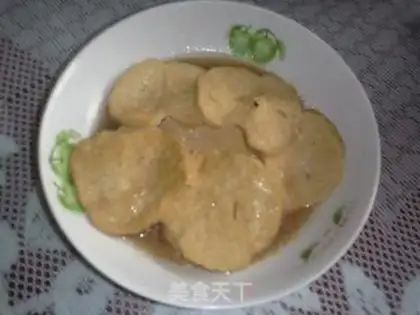 Make Sugar and vinegar step 3