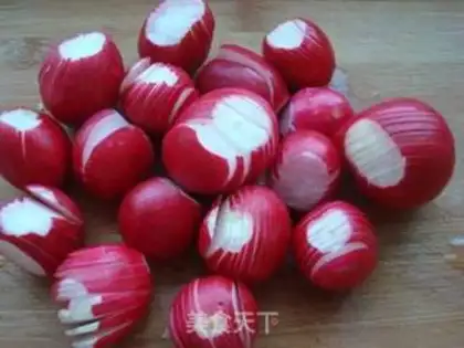 Make The cherries step 2