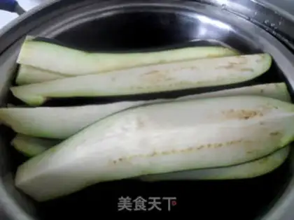 Make Cool spicy eggplant step 2