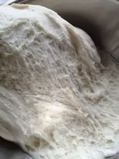 Make Snack of rice celery step 1