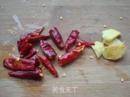 Make Chicken claws step 2