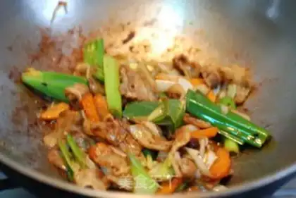 Make Come back to the pot step 4