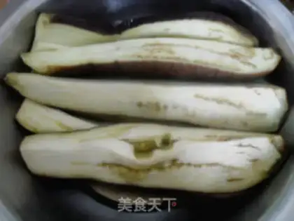 Make Cool spicy eggplant step 3