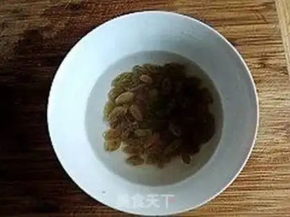 Make Korean porridge step 2