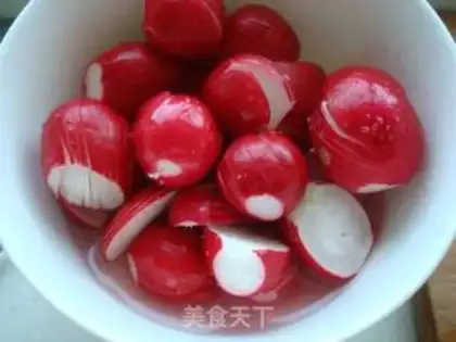 Make The cherries step 5