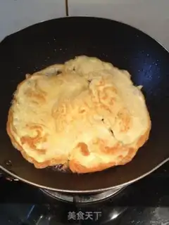 Make Snack of rice celery step 3
