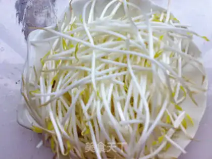 Make A silver sprouts fan step 0