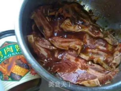 Make Fried cowboy bones step 0