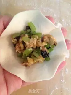 Make Snack of rice celery step 6