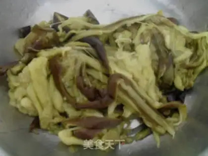 Make Cool spicy eggplant step 7
