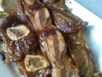 Make Fried cowboy bones step 2