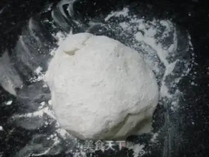 Make carrot and pork dumplings step 6