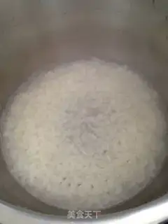 Make Shrimp pigeon porridge step 3