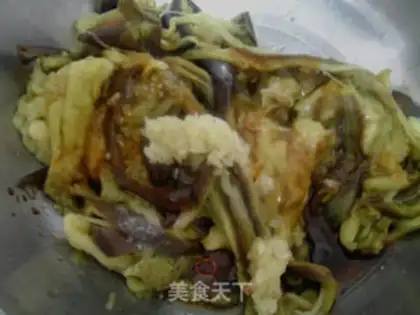 Make Cool spicy eggplant step 8